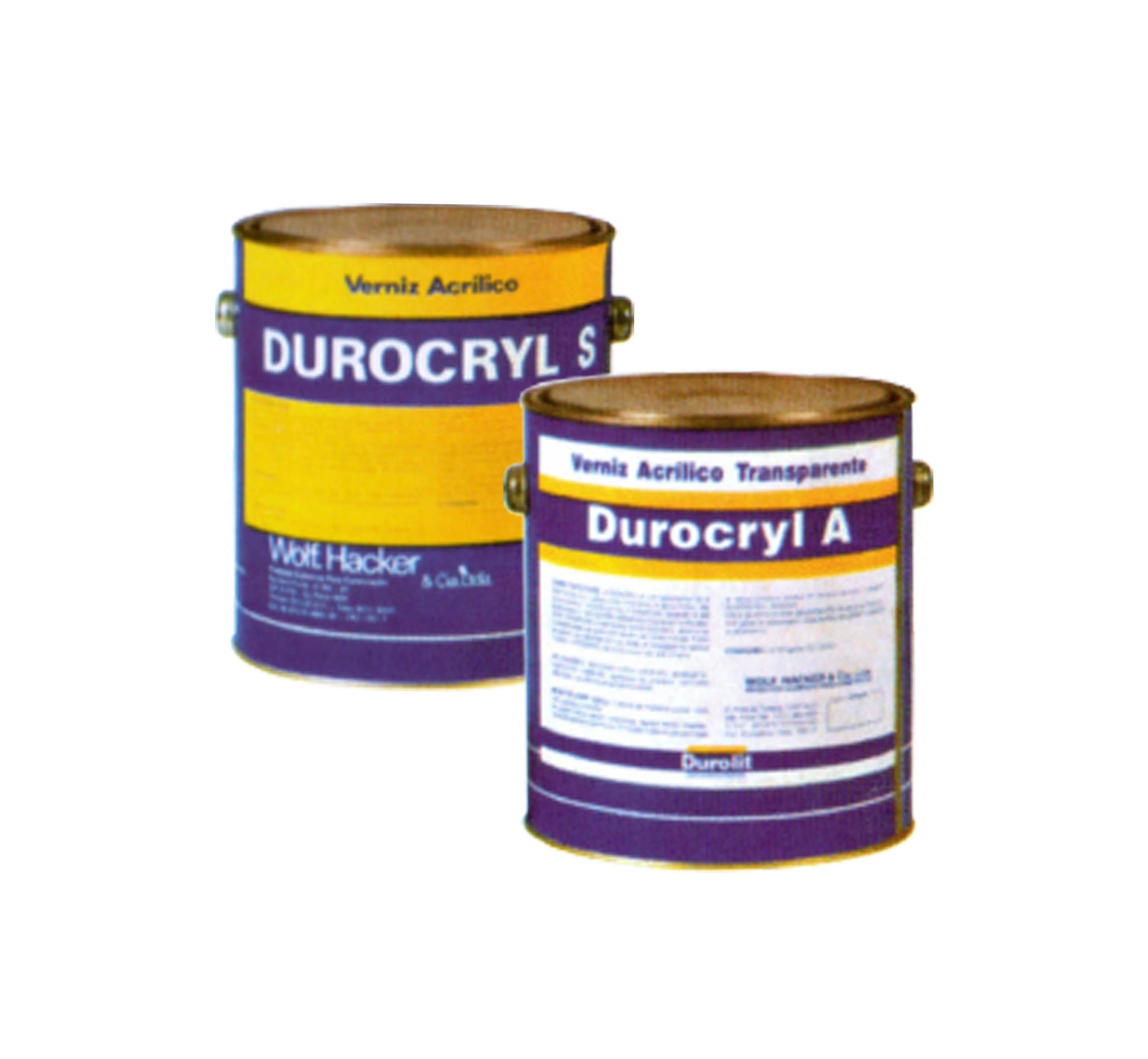 Durocryl (B16)